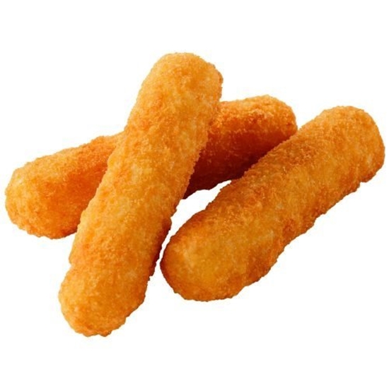 Picture of FRIPOZO MOZZARELLA STICKS 1KG